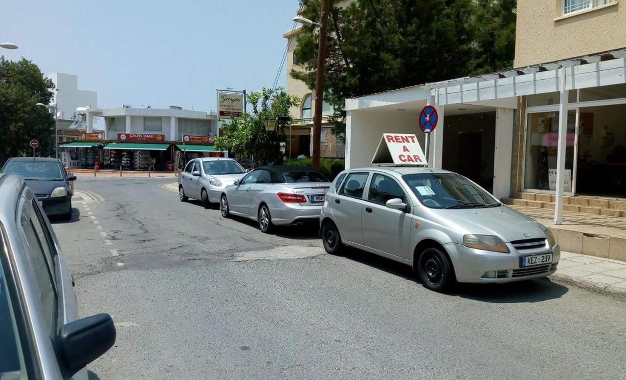 Paphos Inn Exterior foto